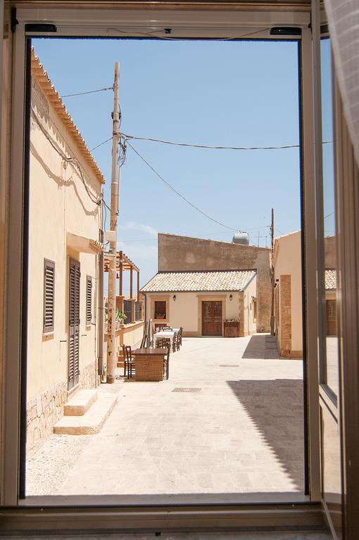 Un Affaccio Sul Borgo Daire Marzamemi Oda fotoğraf