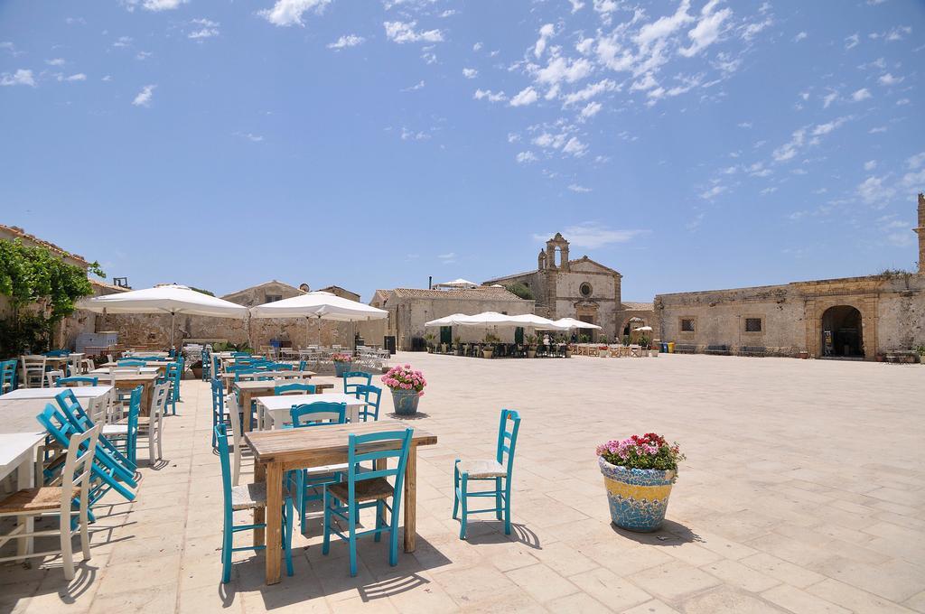 Un Affaccio Sul Borgo Daire Marzamemi Oda fotoğraf